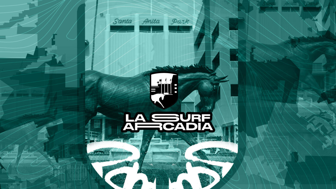 LA SURF ARCADIA