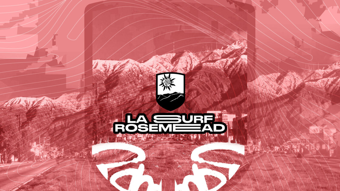 LA SURF ROSEMEAD