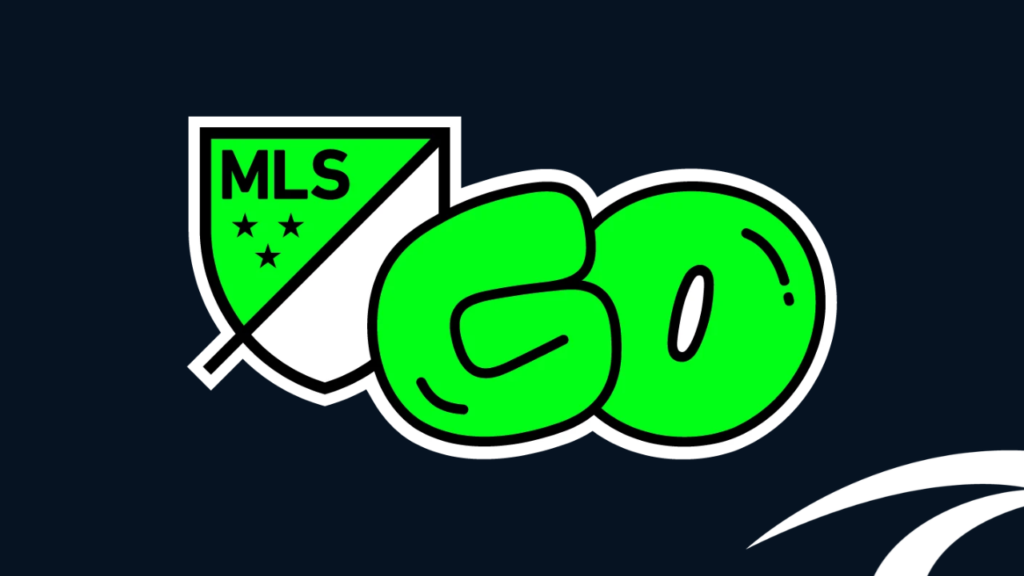MLS GO Video Overlay
